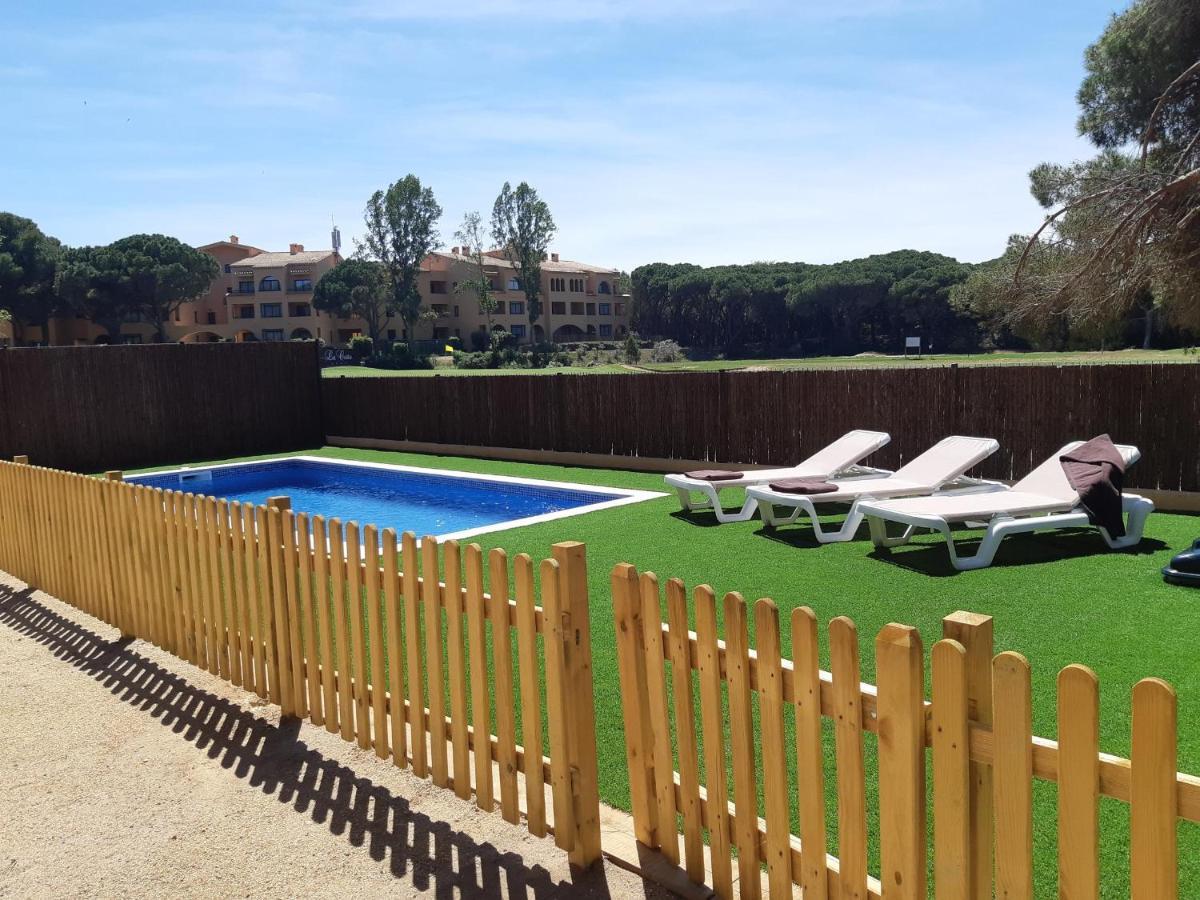 Villas Con Piscina A 120M De La Playa De Pals By La Costa Resort Bagian luar foto