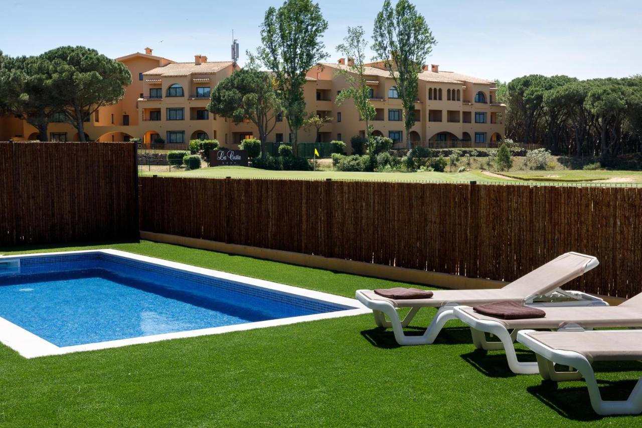 Villas Con Piscina A 120M De La Playa De Pals By La Costa Resort Bagian luar foto
