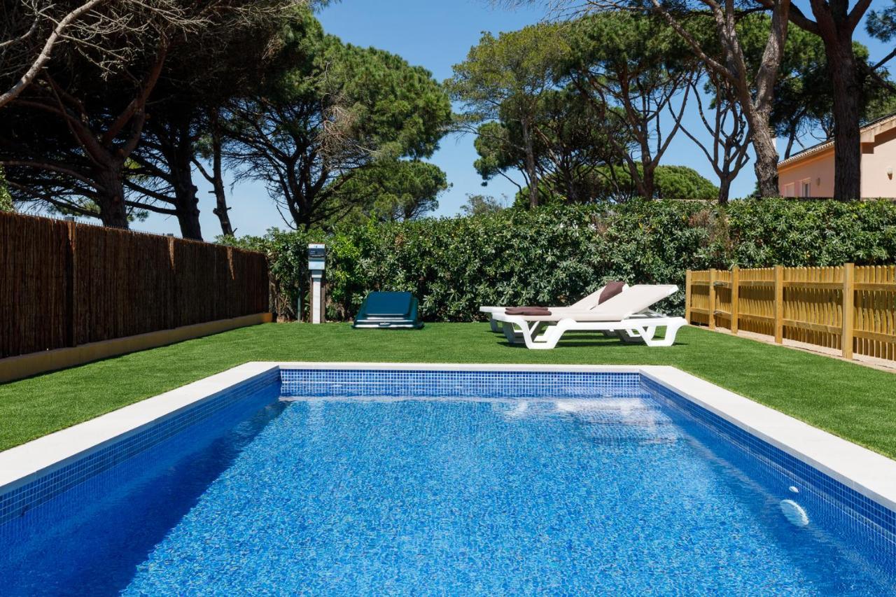Villas Con Piscina A 120M De La Playa De Pals By La Costa Resort Bagian luar foto