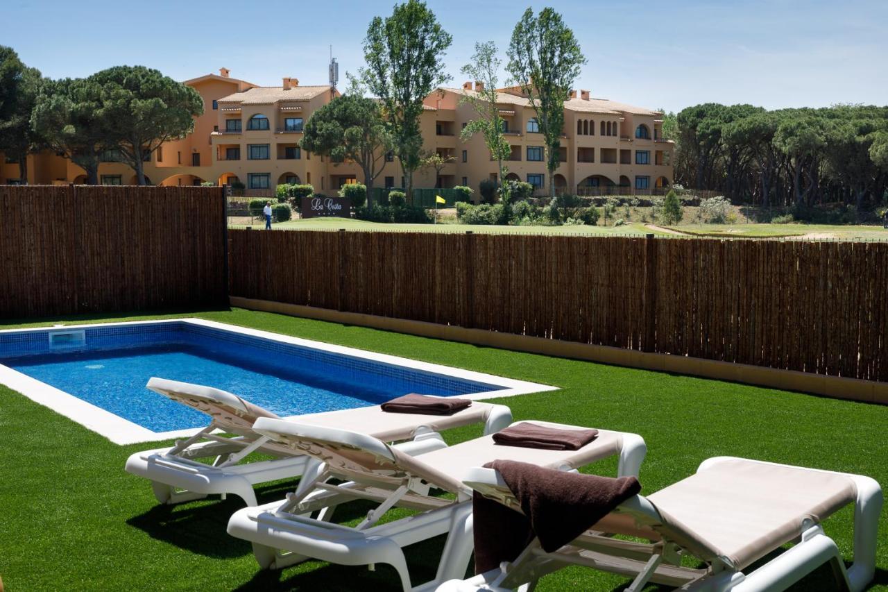 Villas Con Piscina A 120M De La Playa De Pals By La Costa Resort Bagian luar foto