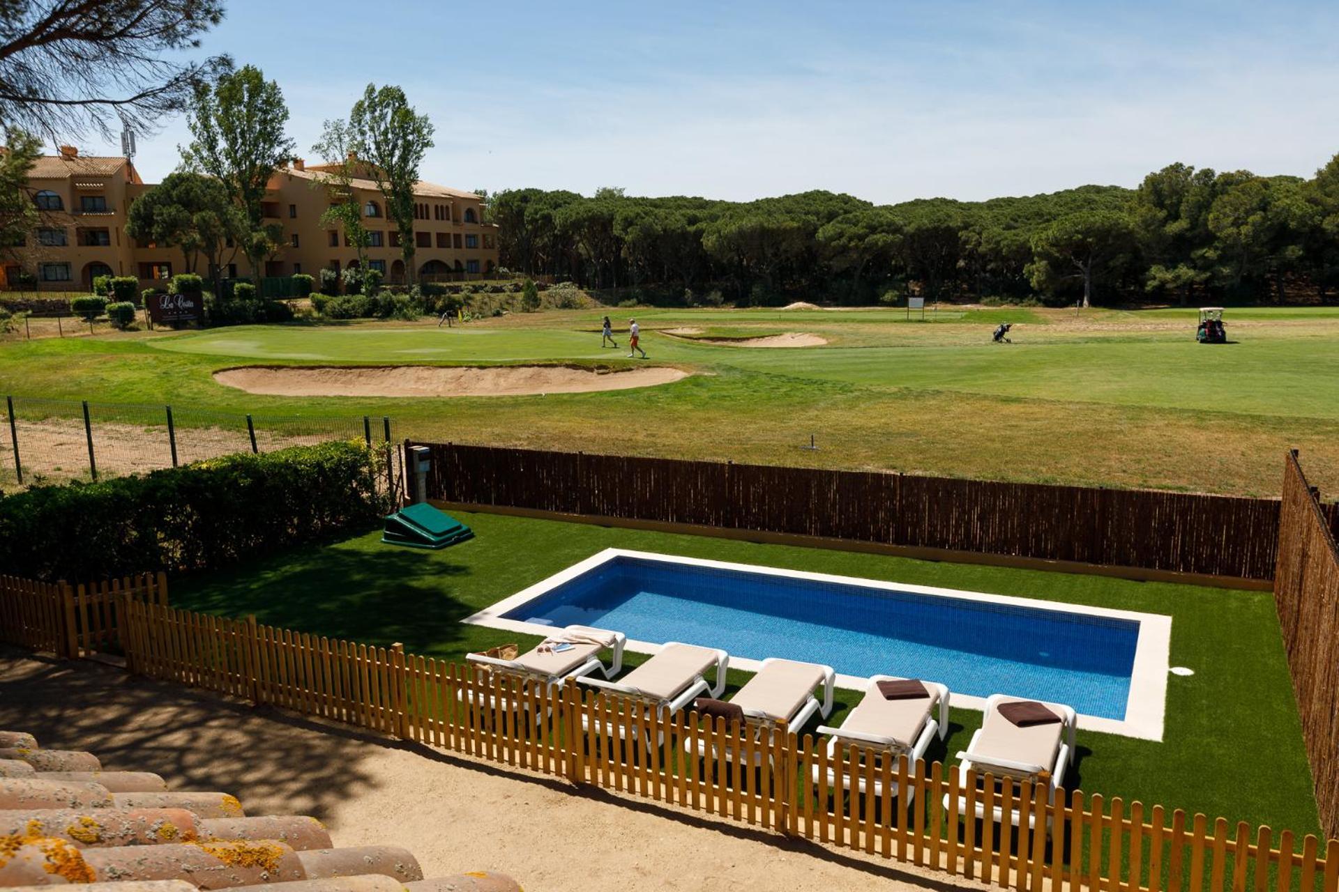 Villas Con Piscina A 120M De La Playa De Pals By La Costa Resort Bagian luar foto